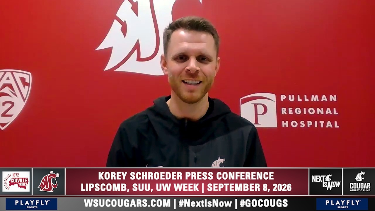 Korey Schroeder on Lipscomb, the Big Sky, and a Week Ahead