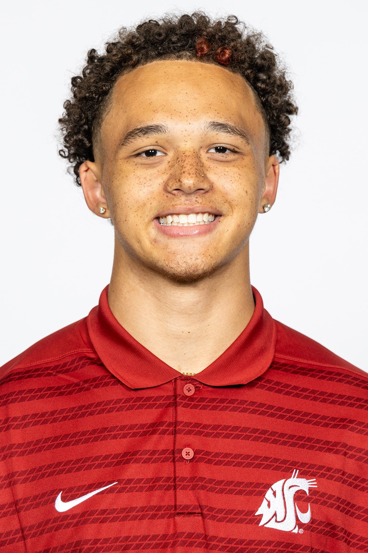 Damarius Russell - 2025 Football Roster - Washington State University ...