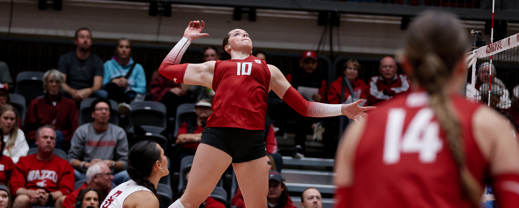 Wazzu's effort was there in Fort Collins, even if the win wasn't