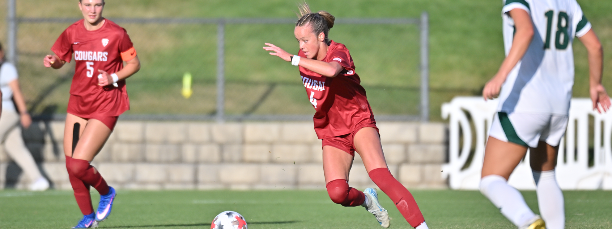 Cougs head south, run into a buzzsaw in Logan