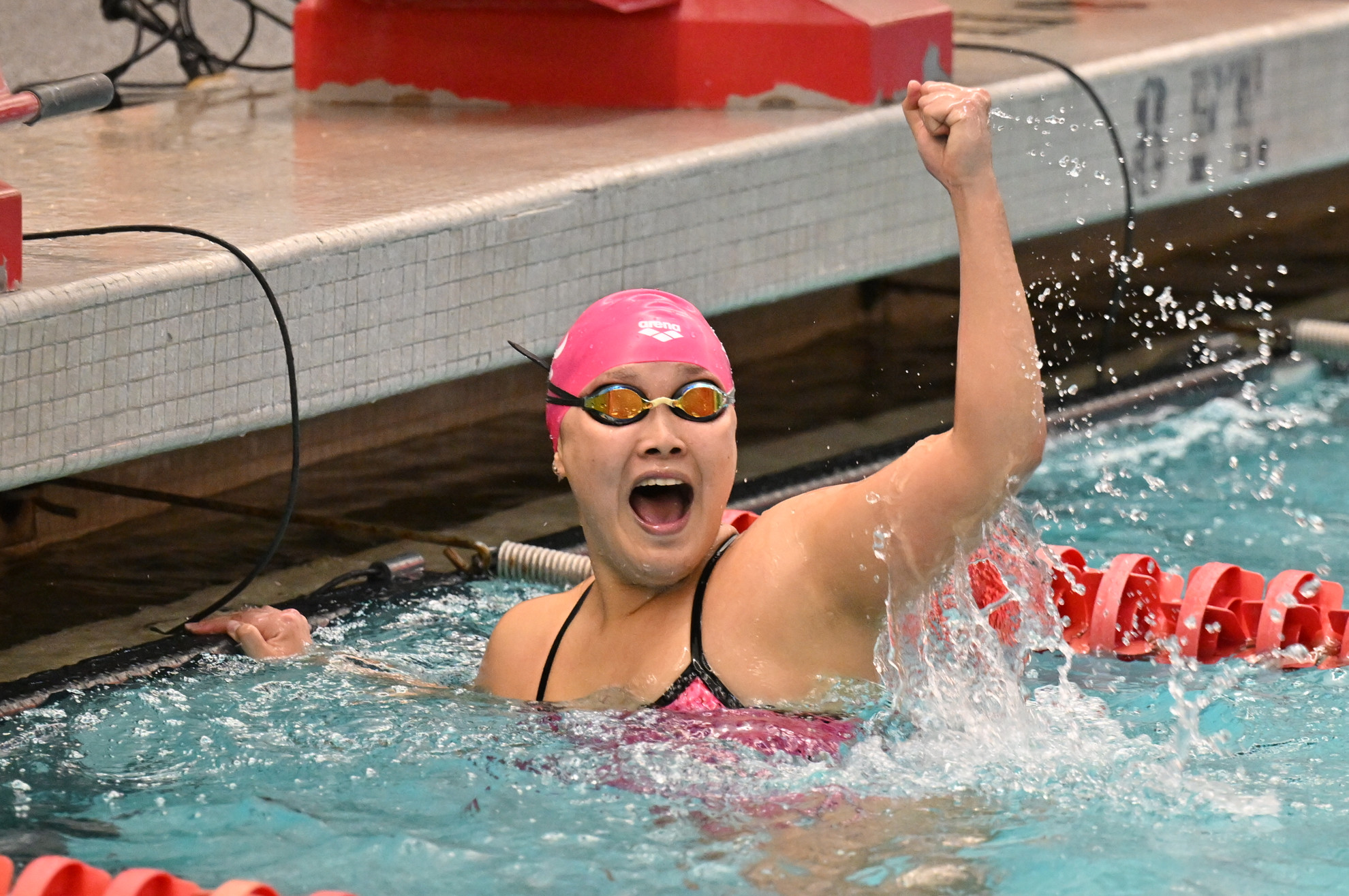 Cougs Open the Pool Season by Cleaning Up in Seattle