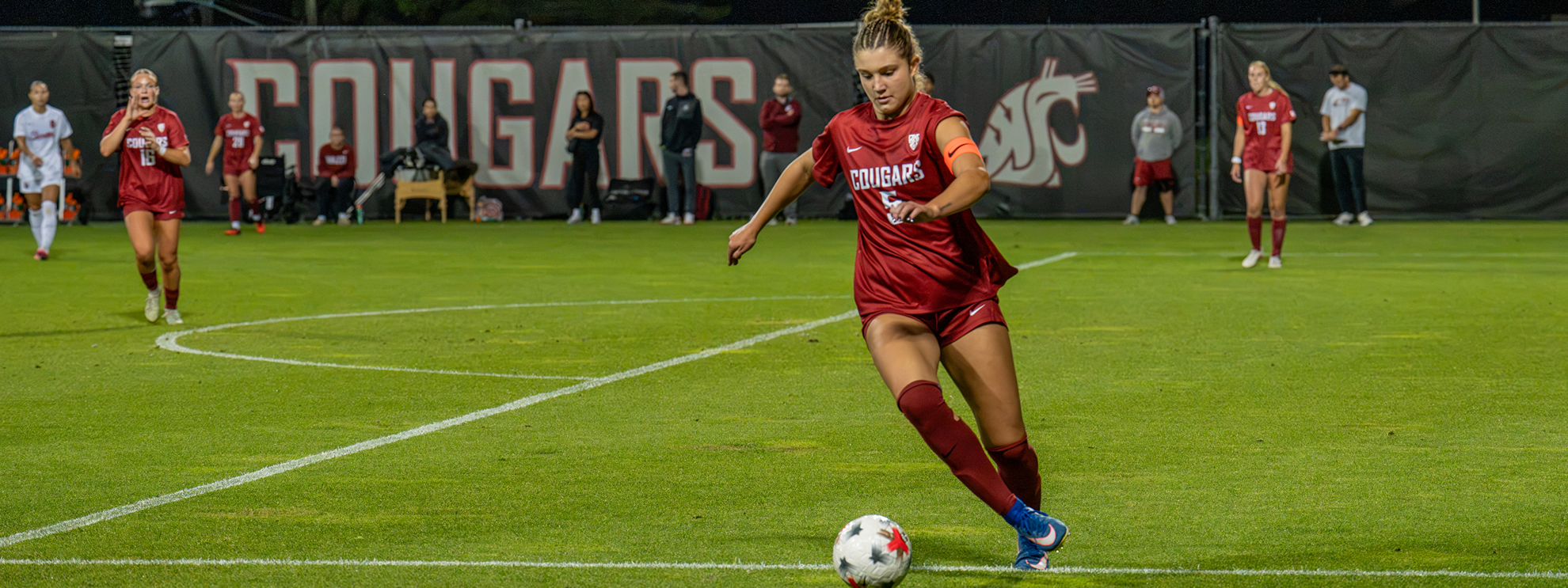 Soccer officially gets to say it again: Pac-12 foe coming to Pullman