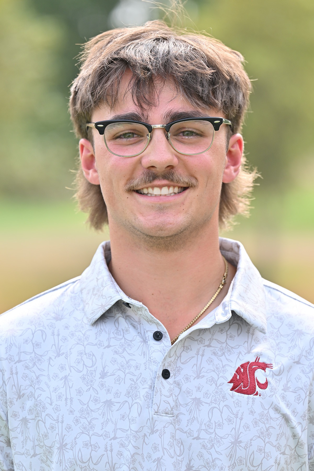 Sam Renn Sam Renner - 2025-26 Men's Golf Roster - Washington State University ...