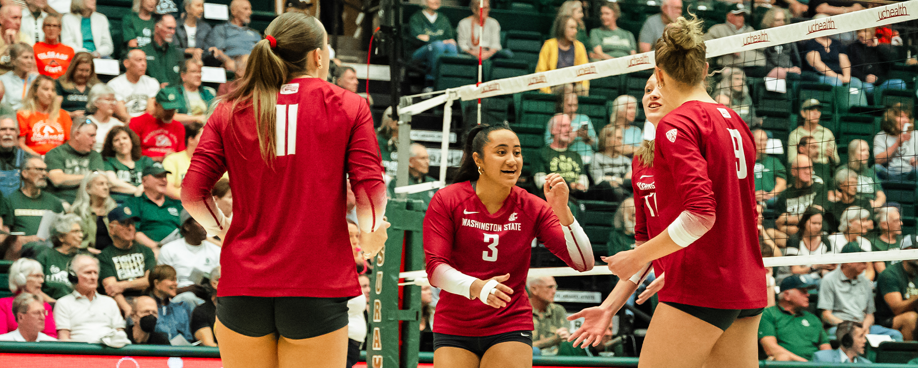Cougs gave Colorado State everything they could handle, just not a win