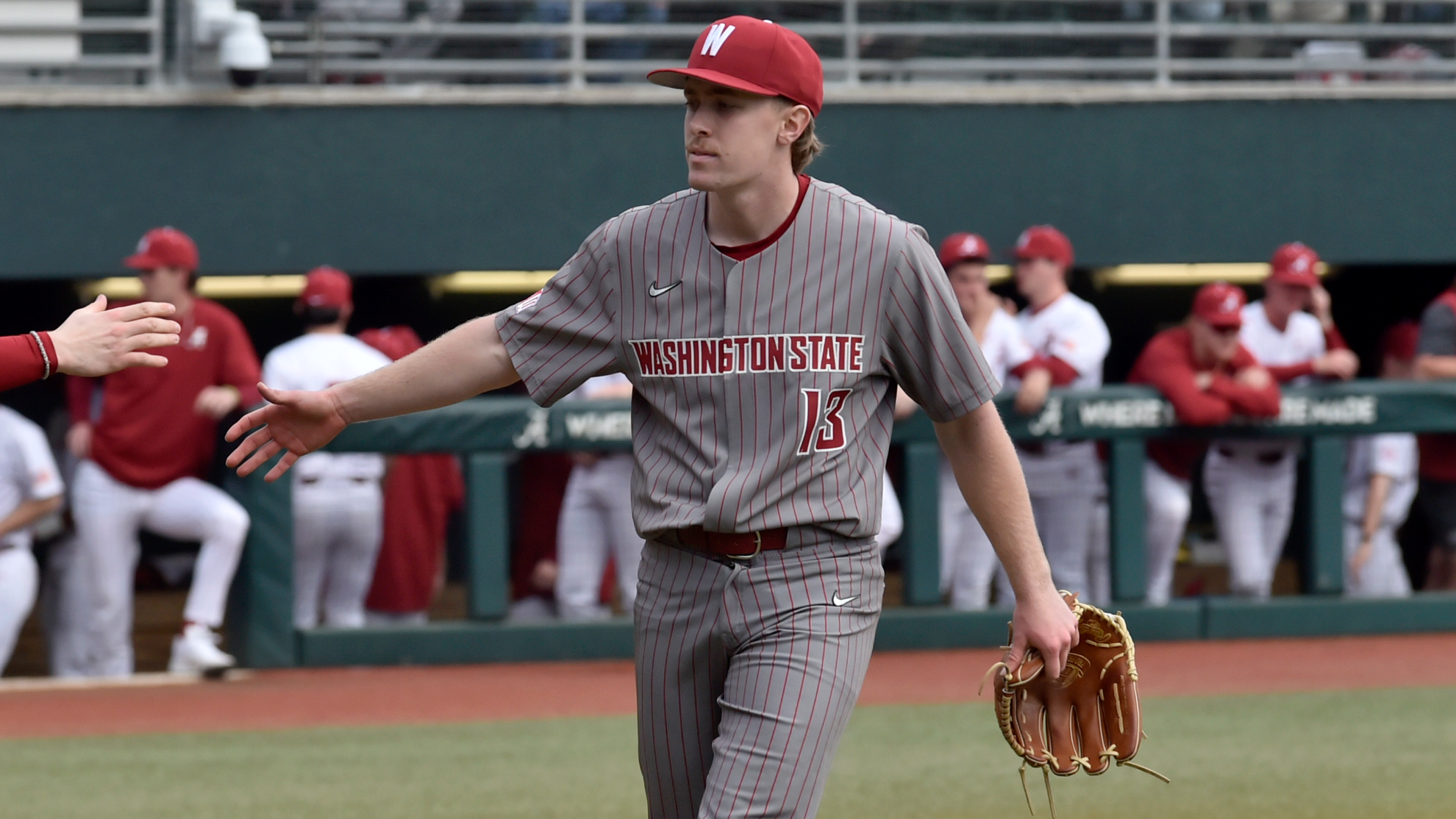 Washington State Baseball news
