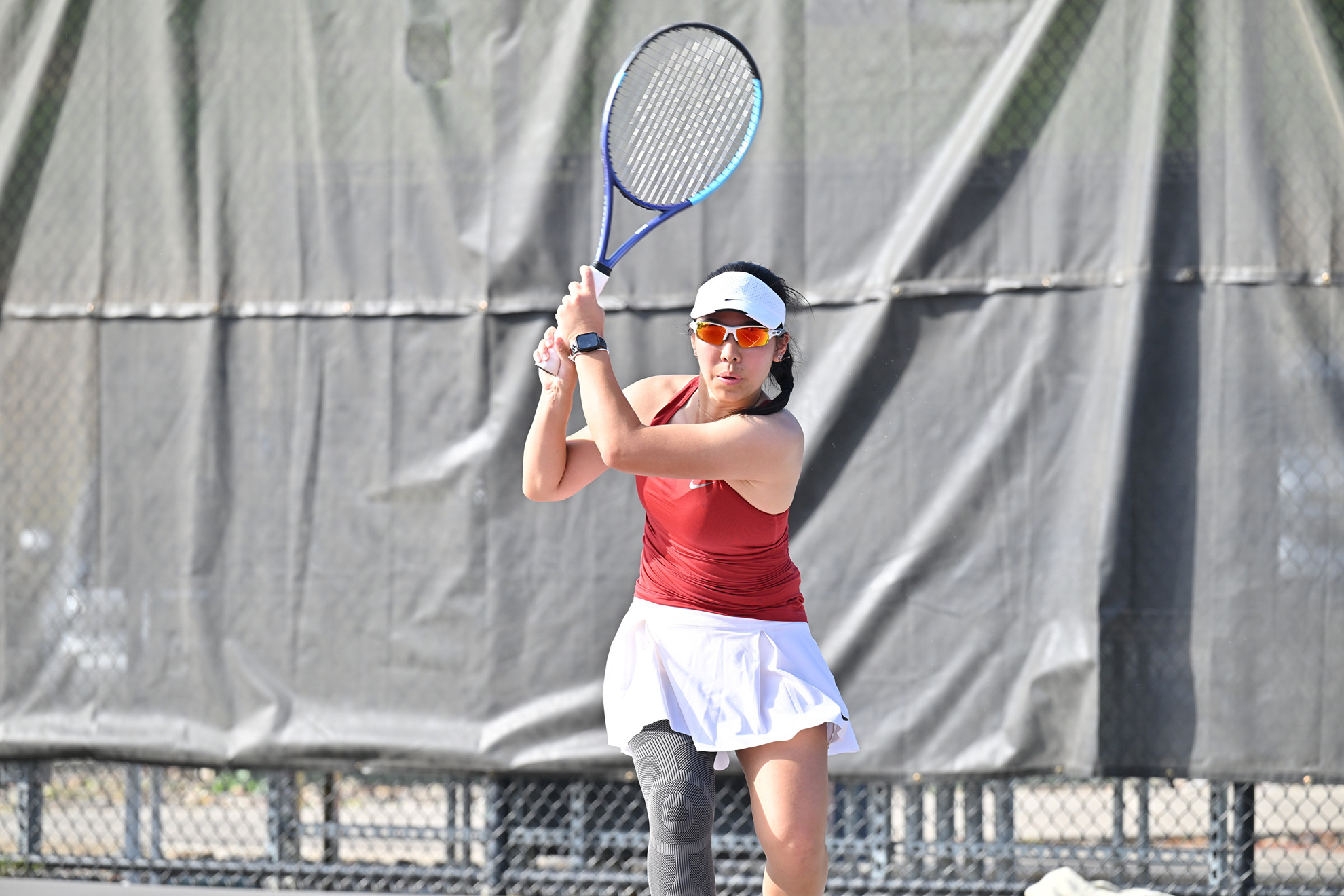 Four Cougs Advance in Eugene as Duck Invitational Opens