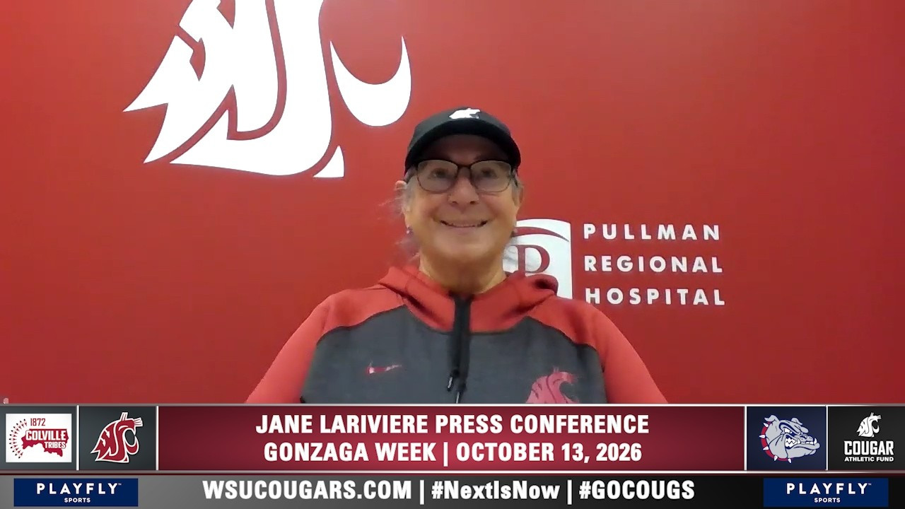 Jane LaRiviere on Gonzaga Week and what's next for WSU rowing