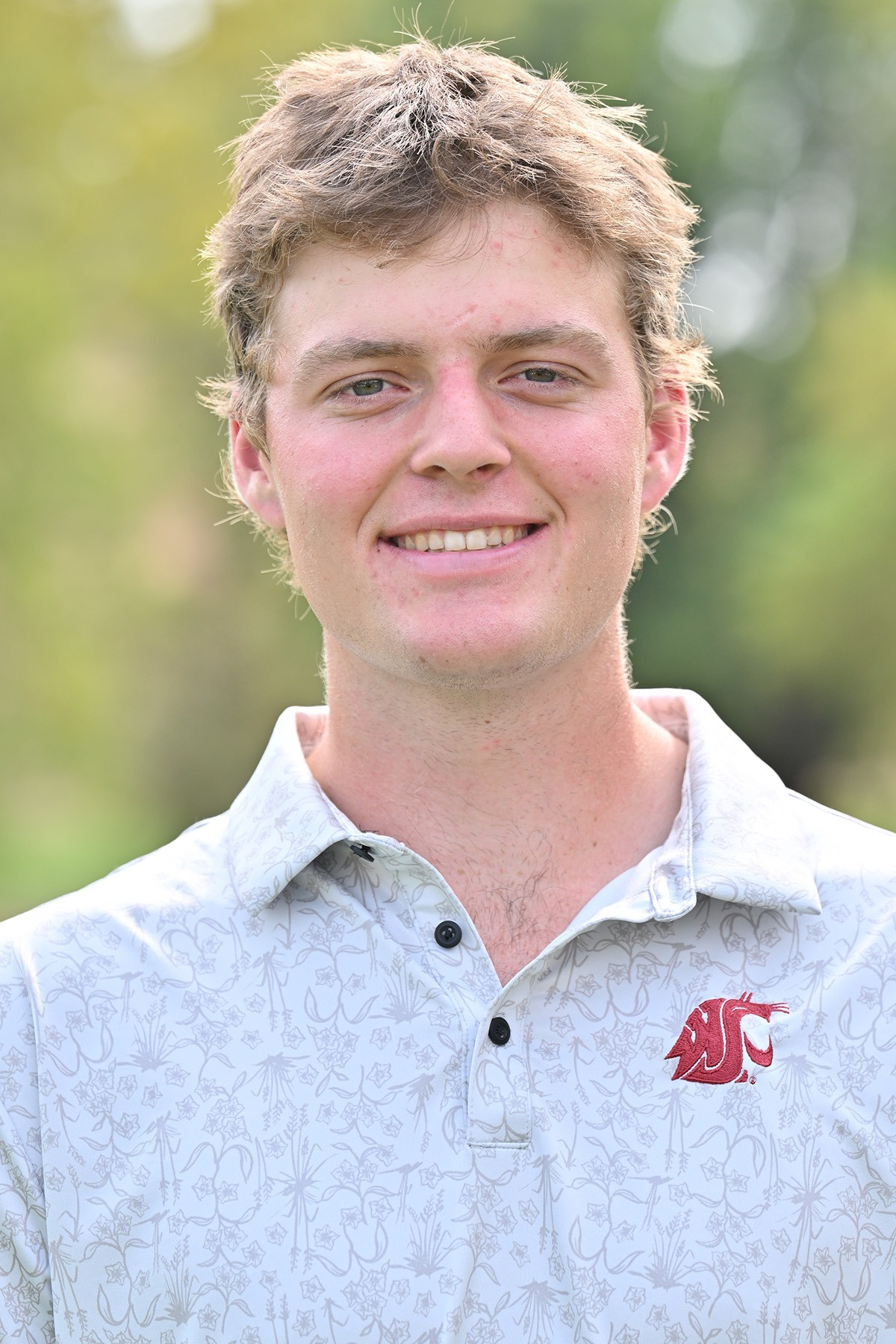 Ben Mulder - 2026-27 Men's Golf Roster - Washington State University ...