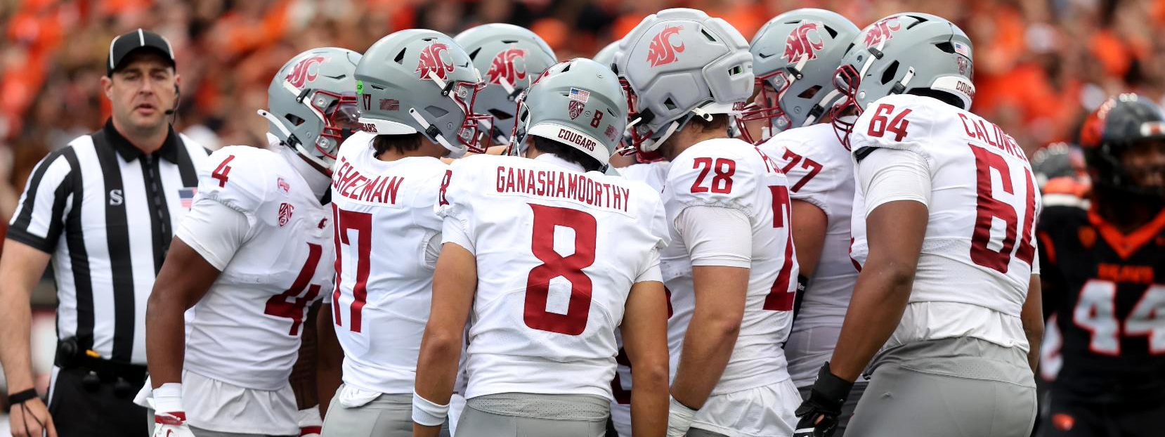 Washington State Football news