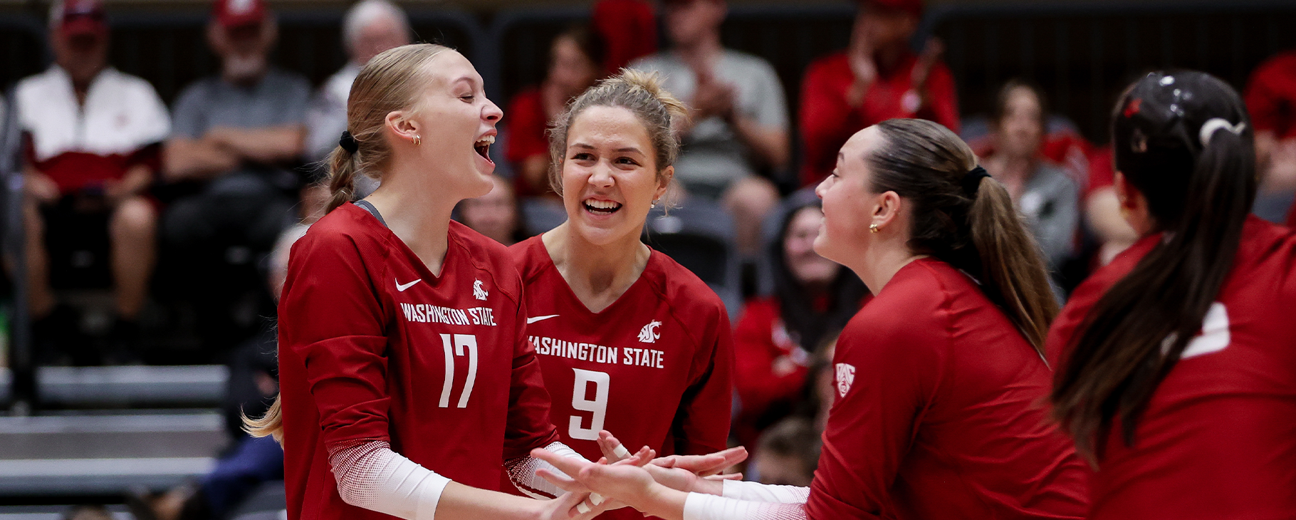 We hit the road to start Pac-12 volleyball season